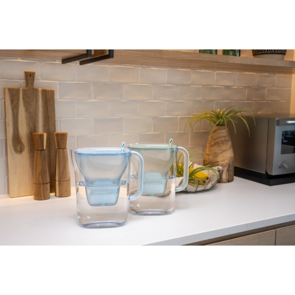 Фото - Фильтр-кувшин Brita Style eco LED Mxpro Blue